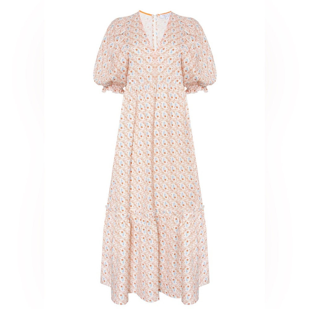 Hunter Bell Palmer Dress, Tulip